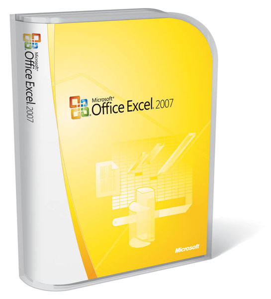 Microsoft Office Excel 2007