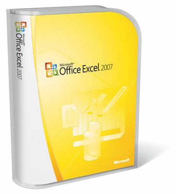 Microsoft Office Excel 2007