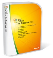 Microsoft Office systém 2007 Microsoft Office systém 2007