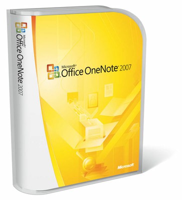 Microsoft Office OneNote 2007