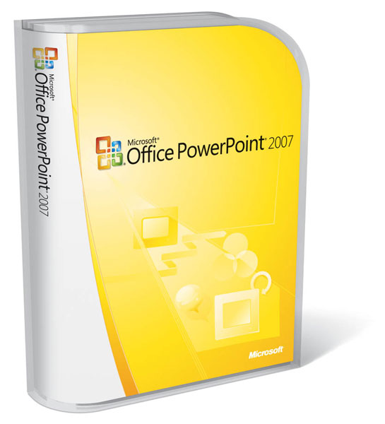 Microsoft Office PowerPoint 2007