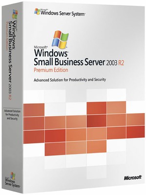 Windows Small Business Server 2003 R2