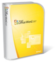 Microsoft Office Word 2007 Microsoft Office Word 2007